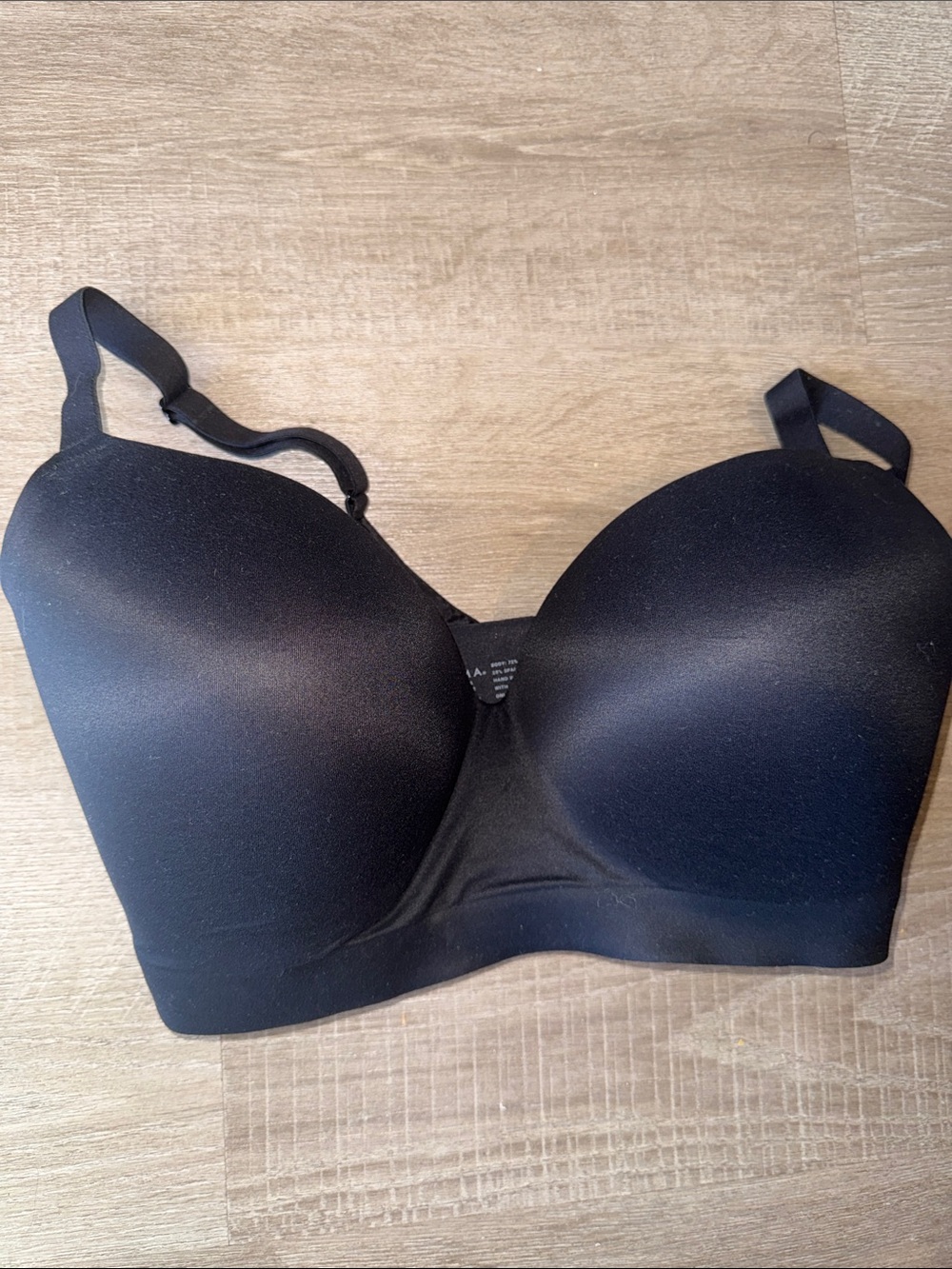 Soma Enbliss Wireless Bra - 38DDD